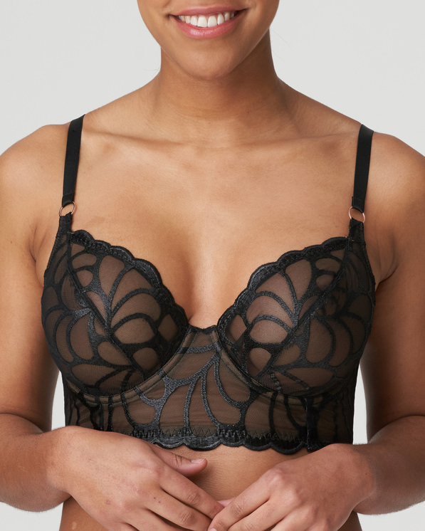 BH mit Bügel ungefüttert APRODISIA von TWIST Lingerie Beldona AG