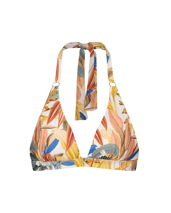Triangel Top TROPICAL CATCH Von CYELL Bikini Oberteile Beldona AG