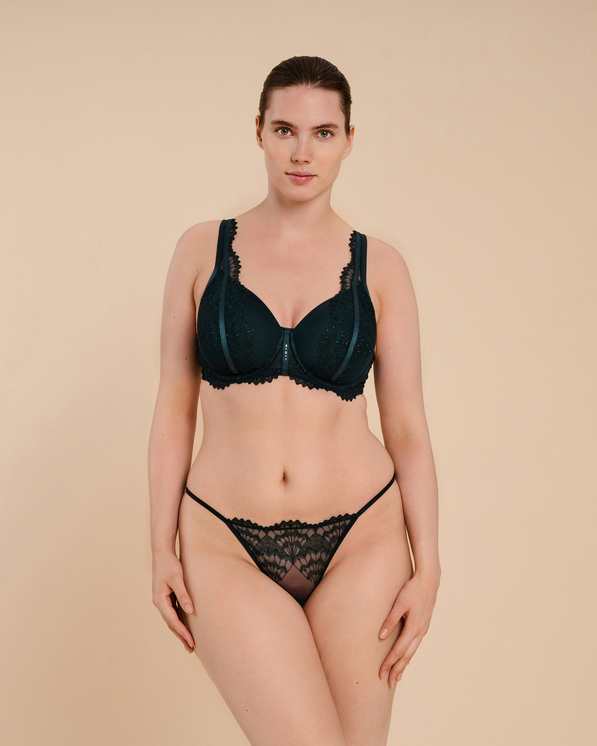 Bh Mit B Gel Gef Ttert Soley Von Beldona Lingerie Beldona Ag