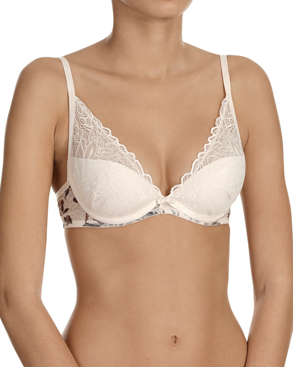 Bh Mit B Gel Gef Ttert Ella Von Beldona Lingerie Beldona Ag
