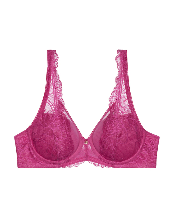 Bh Mit B Gel Gef Ttert Wild Peony Florale Von Triumph Lingerie
