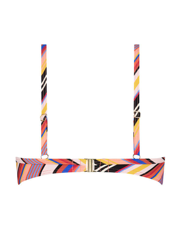Bikini Top ungefüttert JUICY STRIPE von CYELL Bikini Oberteile