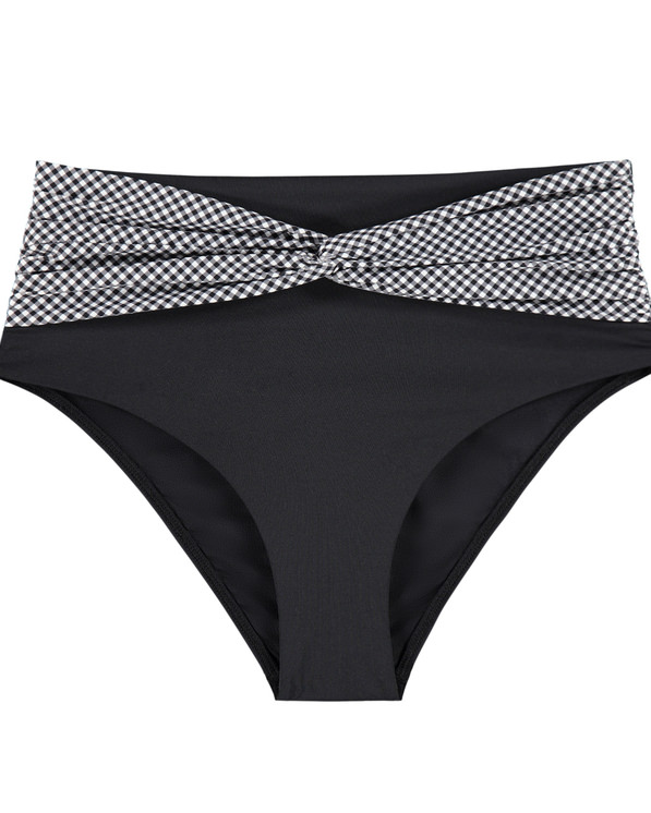 Bikini Maxi Slip Melba Von Beldona Highwaist Beldona Ag