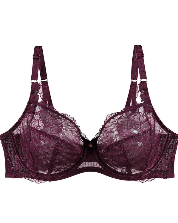 BH mit Bügel ungefüttert PEONY FLORALE von TRIUMPH Lingerie Beldona AG