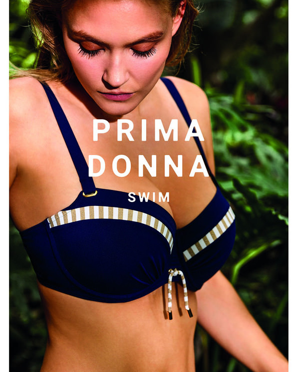 Bikini Top Gef Ttert Ocean Mood Von Prima Donna Bikini Oberteile