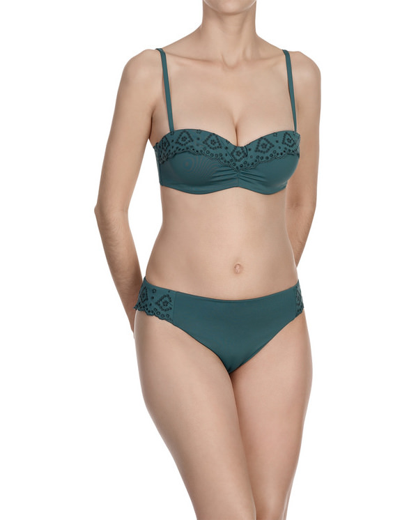 Bandeau Top Monterrey Von Beldona Bikini Oberteile Beldona Ag