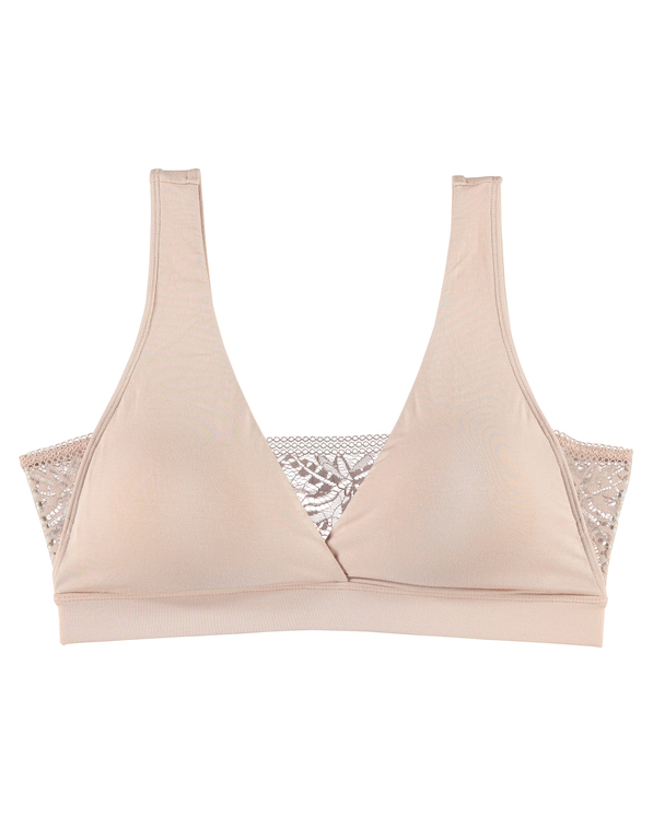 BH ohne Bügel gefüttert NT NIMA von BELDONA Lingerie Beldona AG