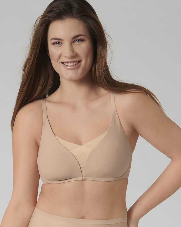 Bh Ohne B Gel Gef Ttert Shape Smart Von Triumph Lingerie Beldona Ag
