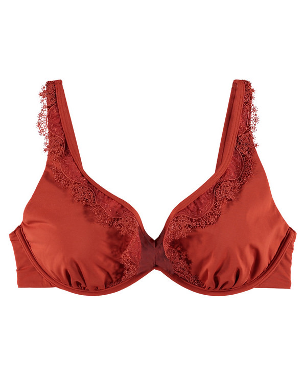 Bikini Top Gef Ttert Mysore Von Beldona Bikini Oberteile Beldona Ag