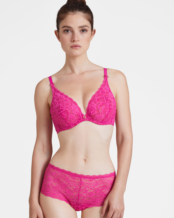 BH mit Bügel ungefüttert ROSESSENCE von AUBADE Lingerie Beldona AG