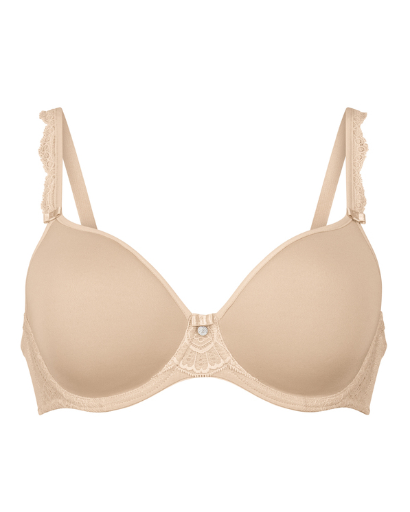 Bh Mit B Gel Gef Ttert Selma Von Rosa Faia Lingerie Beldona Ag