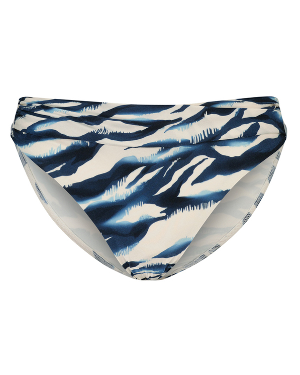 Bikini Regular Slip Wavy Water Von Cyell Slip Beldona Ag