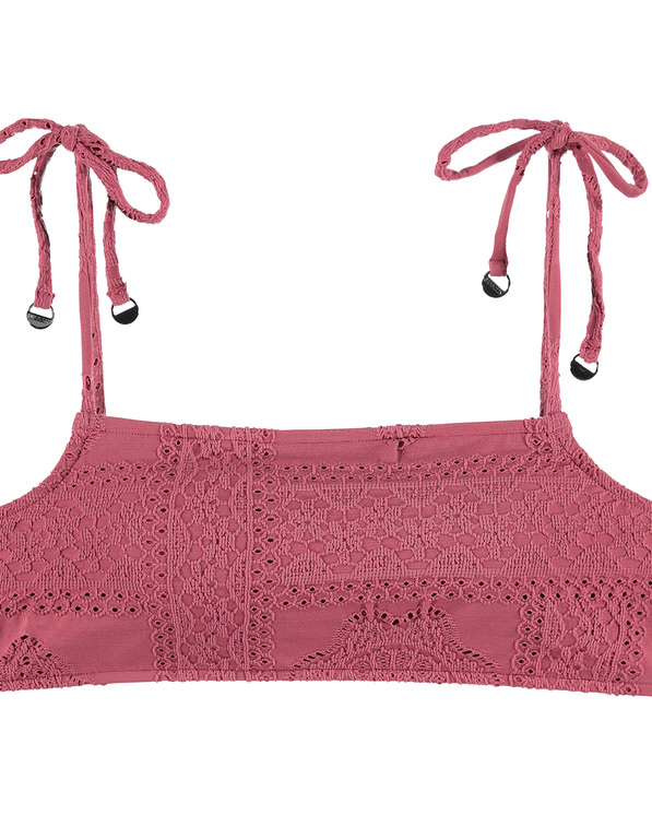 Bikini Top Ungef Ttert Daydreamer Von Seafolly Bikini Oberteile