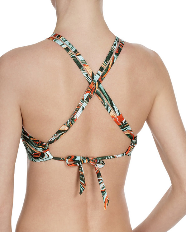 Neckholder Top Mendoza Von Beldona Bikini Oberteile Beldona Ag
