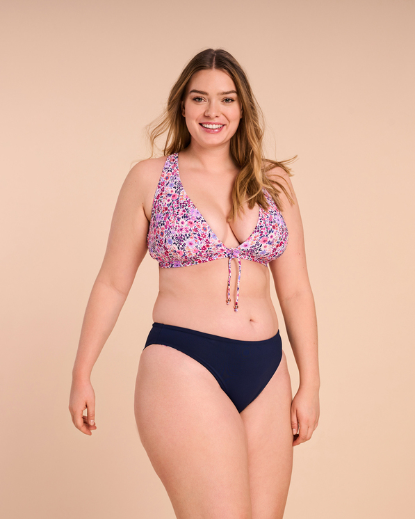 Triangel Top Omara Von Beldona Bikini Oberteile Beldona Ag