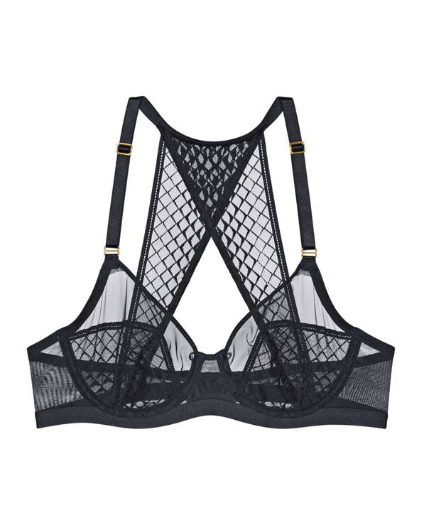 Bh Mit B Gel Ungef Ttert Mysterious Spotlight Von Triumph Lingerie