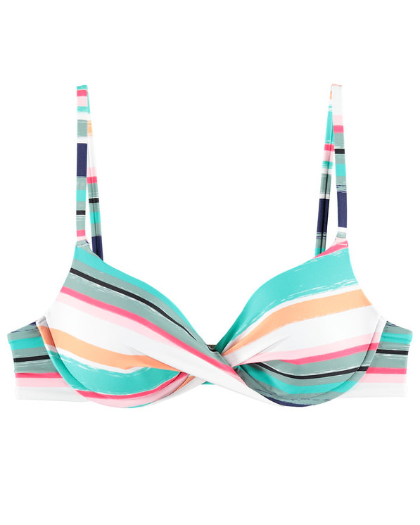 Bikini Top Gef Ttert Mara Von Beldona Bikini Oberteile Beldona Ag