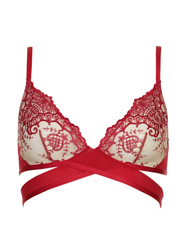 Bh Ohne B Gel Ungef Ttert Evita Von Beldona Lingerie Beldona Ag