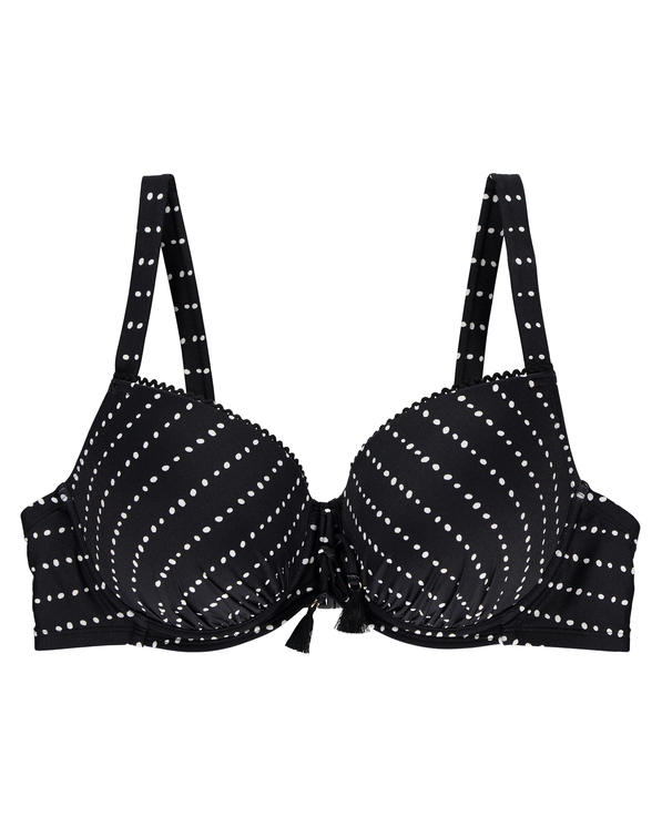 Bikini Top Gef Ttert Taline Von Beldona Bikini Oberteile Beldona Ag