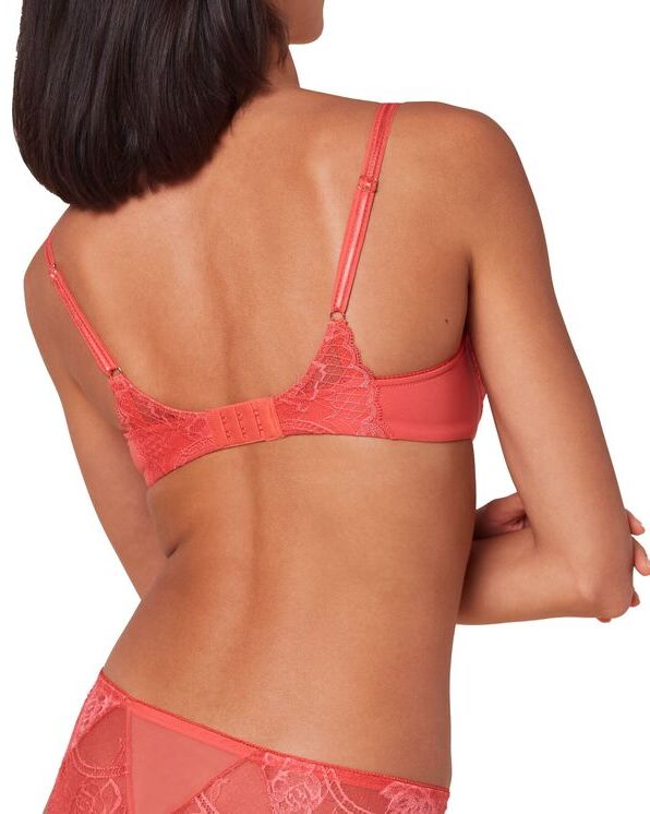 BH mit Bügel ungefüttert WILD PEONY FLORALE von TRIUMPH Lingerie