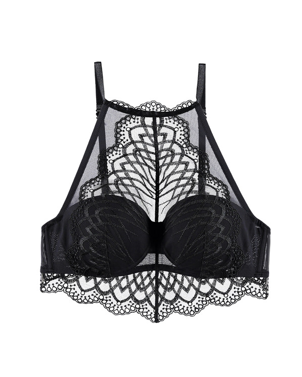 Bh Mit B Gel Gef Ttert Lucia Von Beldona Lingerie Beldona Ag
