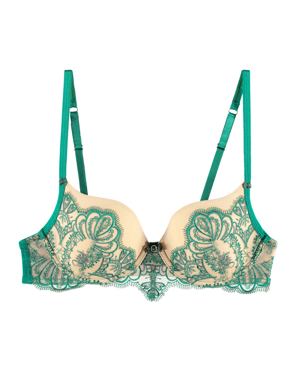 Bh Mit B Gel Gef Ttert Nalani Von Beldona Lingerie Beldona Ag