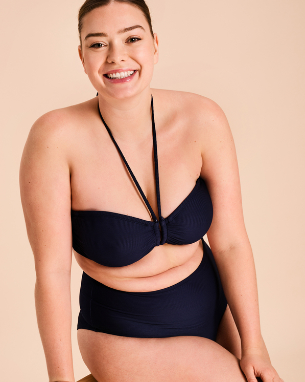 Bandeau Top Madras Von Beldona Bikini Oberteile Beldona Ag