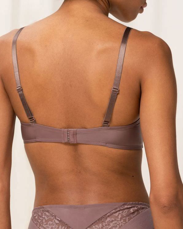 BH ohne Bügel ungefüttert VIVID SPOTLIGHT von TRIUMPH Lingerie