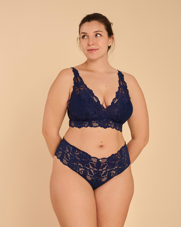 Bh Ohne B Gel Gef Ttert Reesa Von Beldona Lingerie Beldona Ag