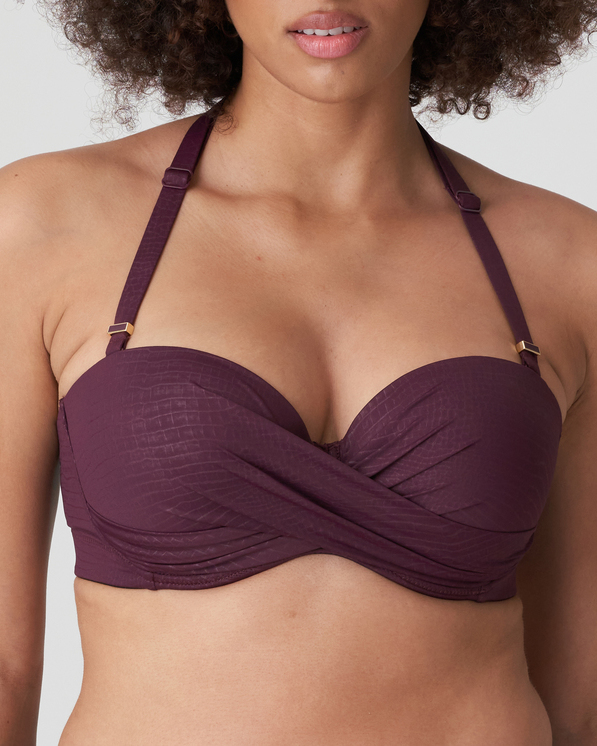 Bikini Top Gef Ttert Dalyan Von Prima Donna Bikini Oberteile Beldona Ag