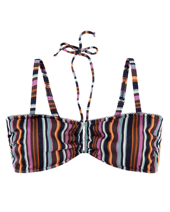 Bandeau Top Helia Von Beldona Bikini Oberteile Beldona Ag