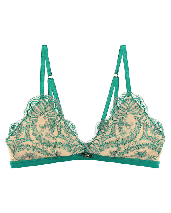 Bh Ohne B Gel Gef Ttert Nalani Von Beldona Lingerie Beldona Ag