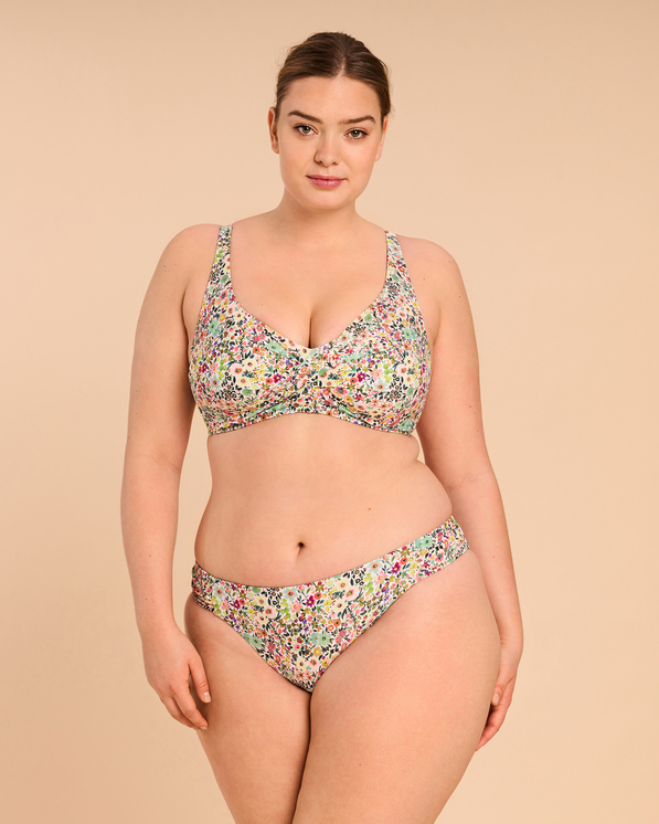 Bikini Top Gef Ttert Ofelia Von Beldona Bikini Oberteile Beldona Ag