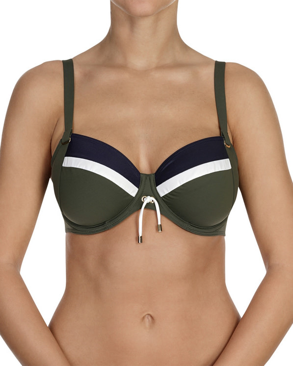 Bikini Top Ungef Ttert Ocean Drive Von Prima Donna Bikini Oberteile Beldona Ag