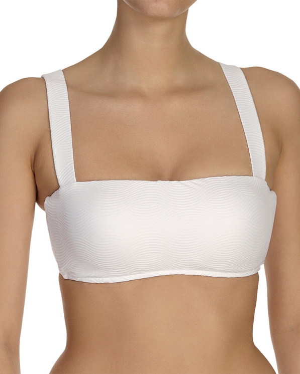 Bandeau Top Capri Sea Von Seafolly Bikini Oberteile Beldona Ag