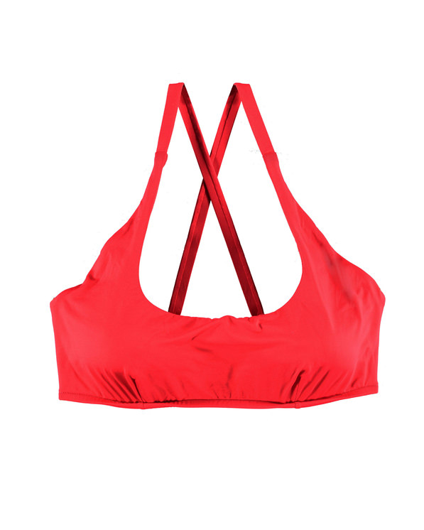 Bikini Top ungefüttert SEAFOLLY von SEAFOLLY Bikini Oberteile
