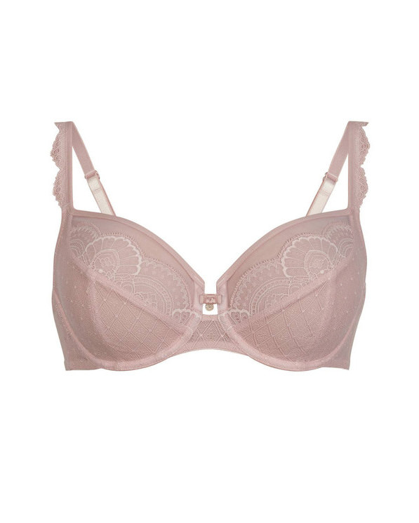 BH mit Bügel ungefüttert SELMA von ROSA FAIA Lingerie Beldona AG