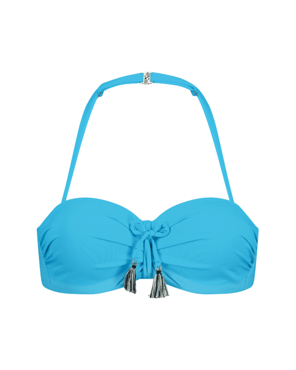 Bandeau Top Acqua Von Cyell Bikini Oberteile Beldona Ag