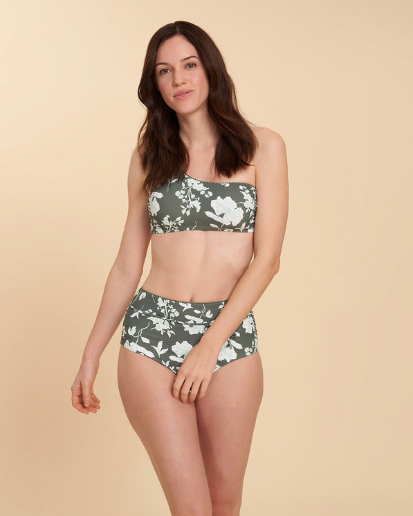 Bandeau Top Khloe Von Beldona Bikini Oberteile Beldona Ag