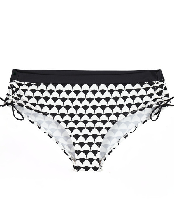 Bikini Maxi Slip Summer In Cannes Von Rosa Faia Highwaist Beldona Ag