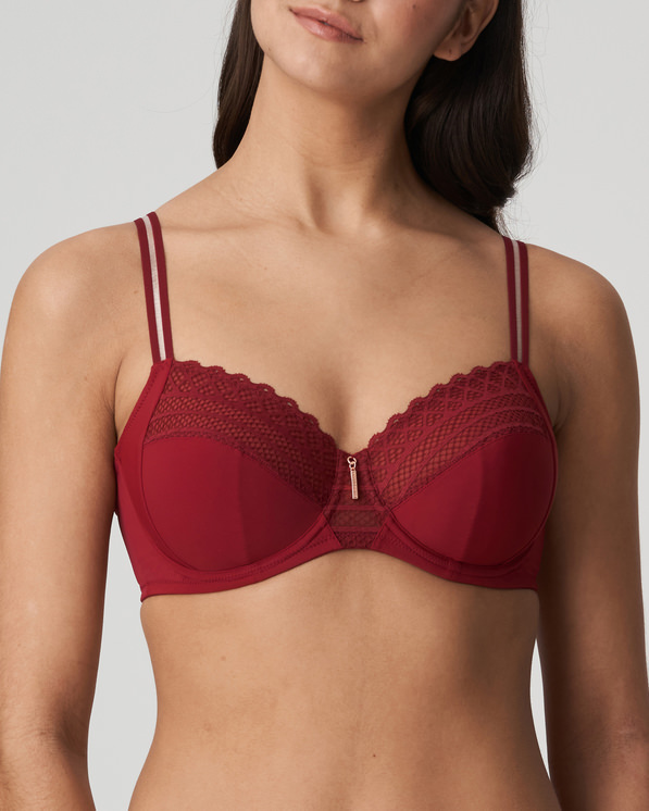 BH mit Bügel ungefüttert EAST END von TWIST Lingerie Beldona AG