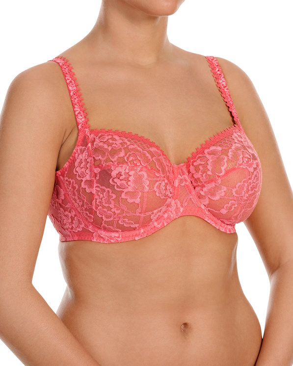 Bh Mit B Gel Ungef Ttert Wild Rose Von Twist Lingerie Beldona Ag