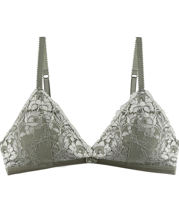 BELDONA Lingerie Soutien gorge sans armatures non rembourré HAILEY