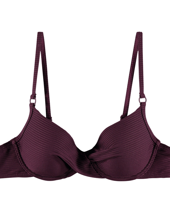 Bikini Top Gef Ttert Madras Von Beldona Bikini Oberteile Beldona Ag