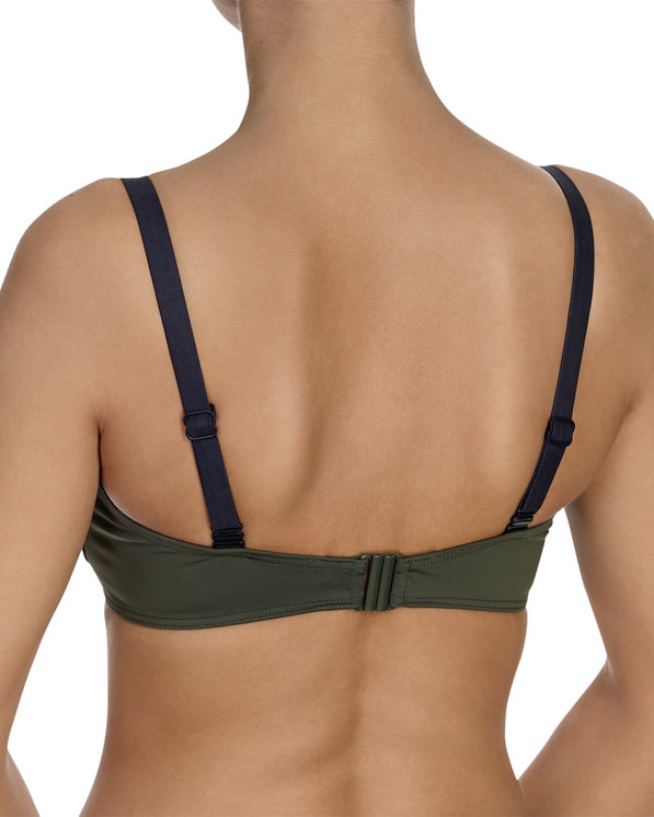 Bikini Top Ungef Ttert Ocean Drive Von Prima Donna Bikini Oberteile Beldona Ag