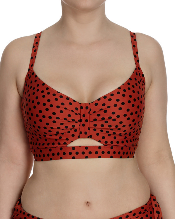 Bandeau Top Madurai Von Beldona Bikini Oberteile Beldona Ag