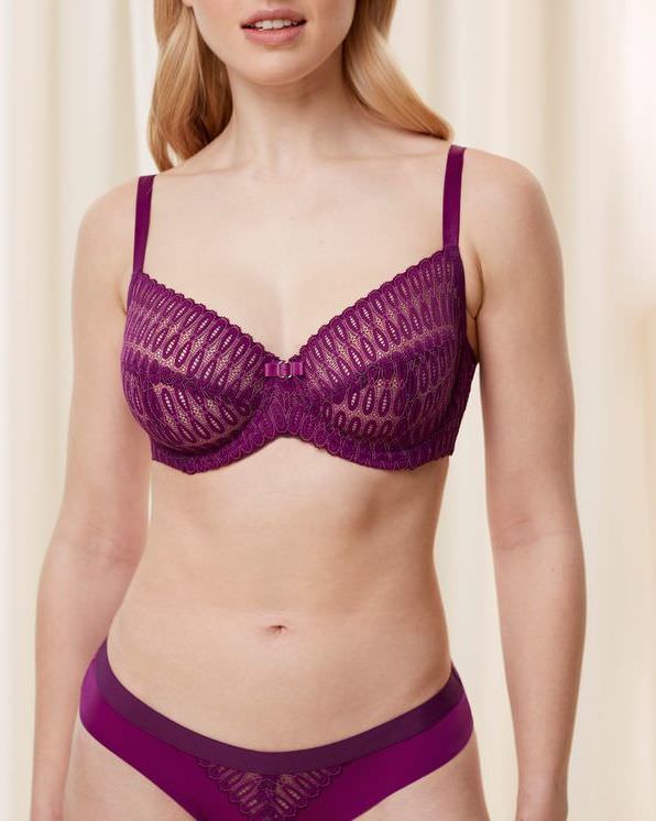 BH mit Bügel ungefüttert AURA SPOTLIGHT von TRIUMPH Lingerie