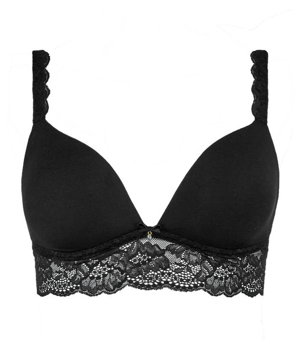 Bh Ohne B Gel Gef Ttert Sweetessence Von Aubade Lingerie Beldona Ag