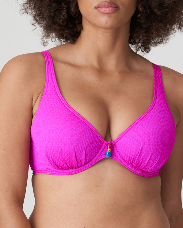 Bikini Top Gef Ttert Narta Von Prima Donna Bikini Oberteile Beldona Ag
