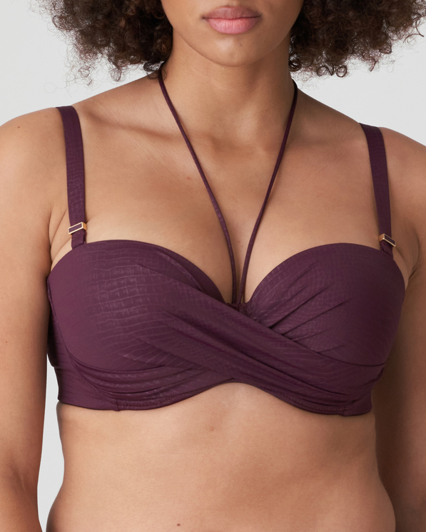 Bikini Top Gef Ttert Dalyan Von Prima Donna Bikini Oberteile Beldona Ag